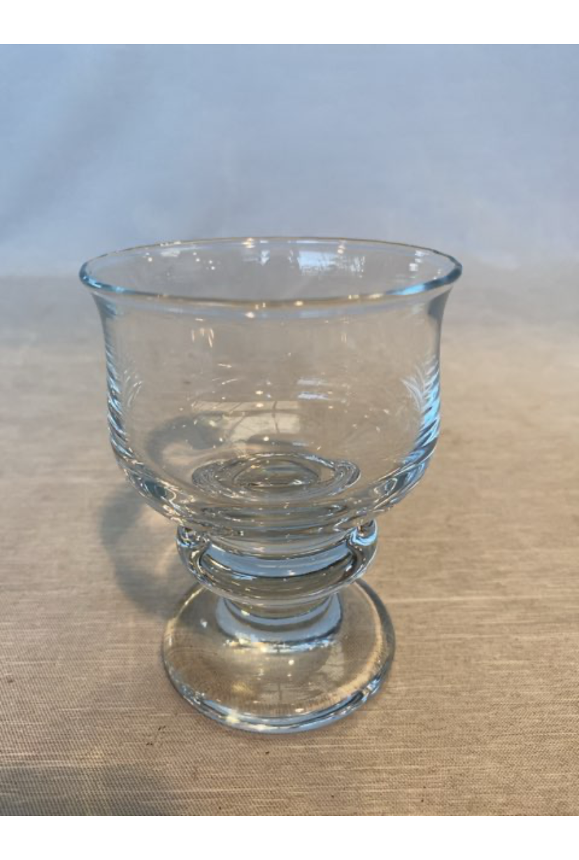 Holmegaard Tivoli glas