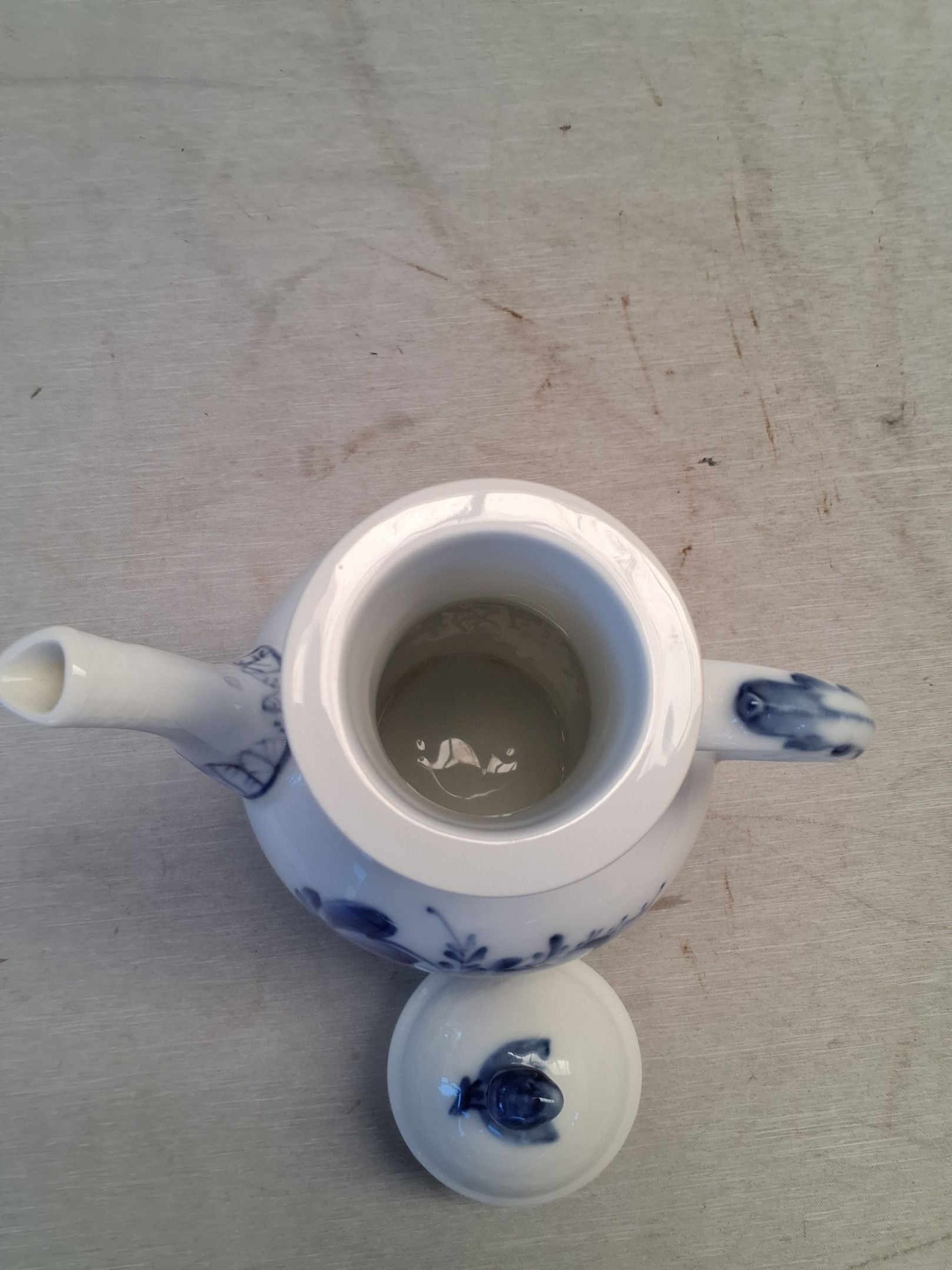 Royal  Copenhagen Kaffekande