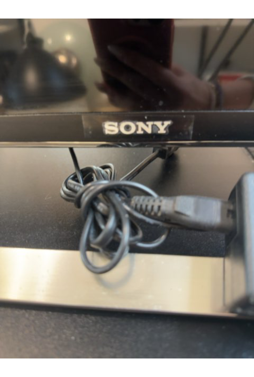 TV "Sony"