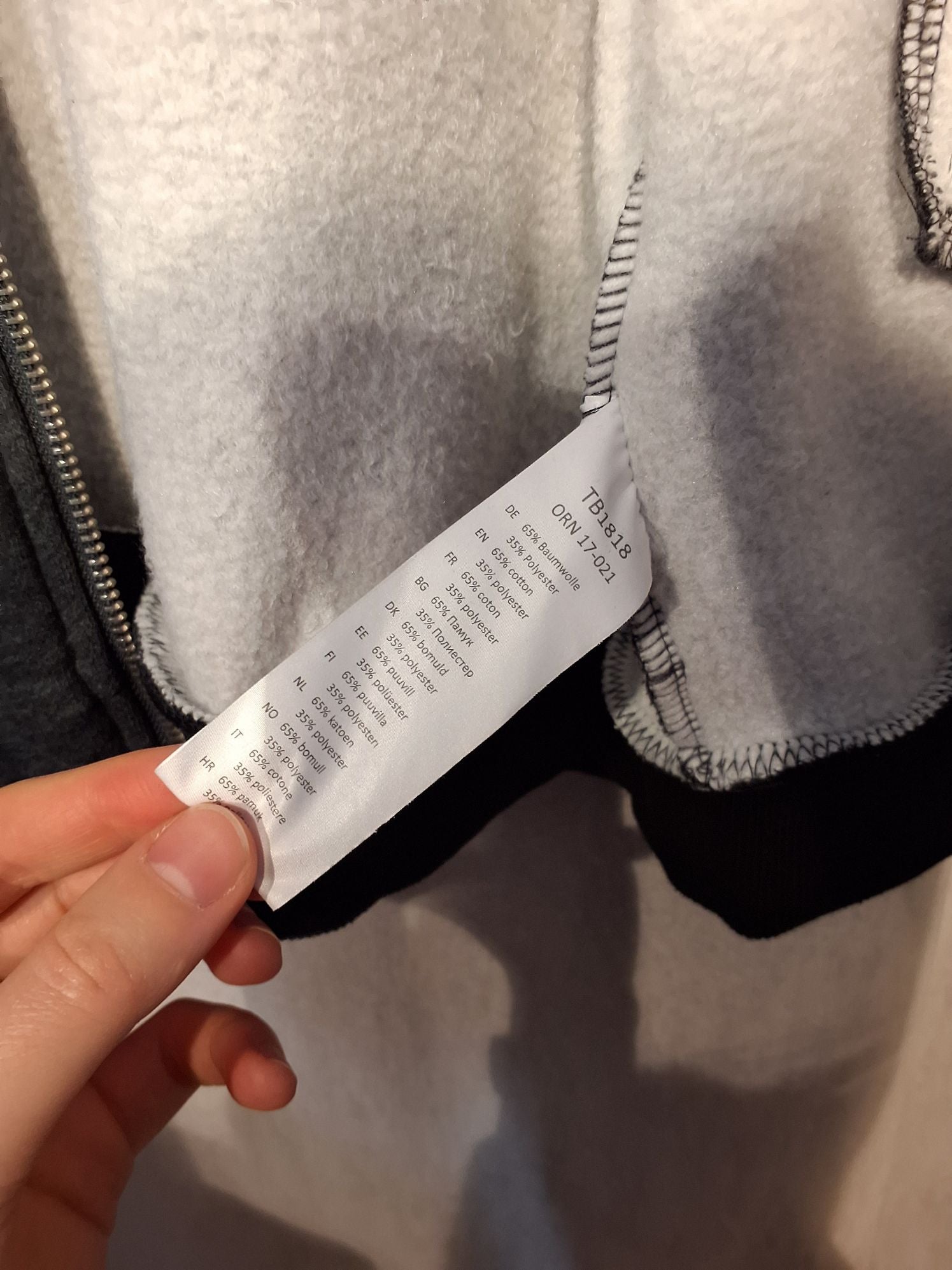 Urban Classics Jakke