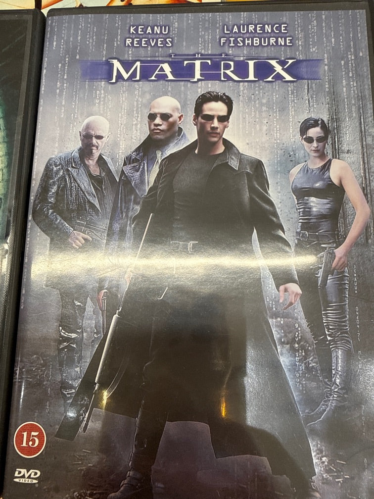 DVD - Matrix collection