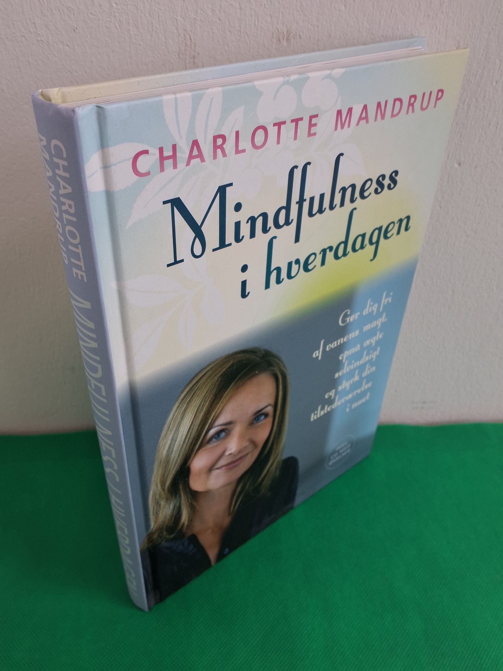Mindfulness i hverdagen, Charlotte Mandrup