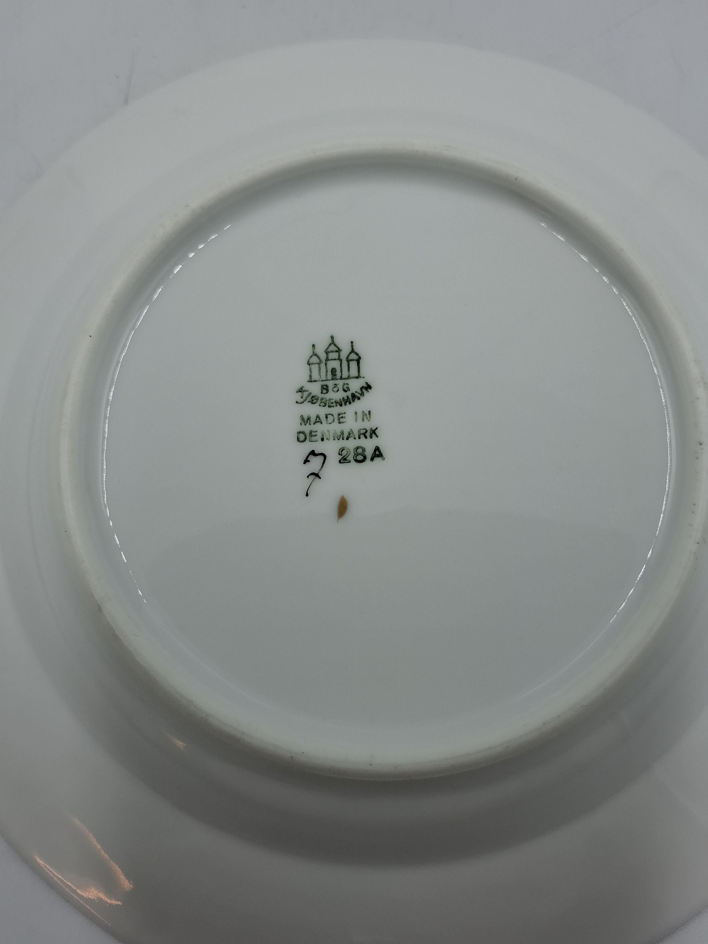 B & G Kaffesæt