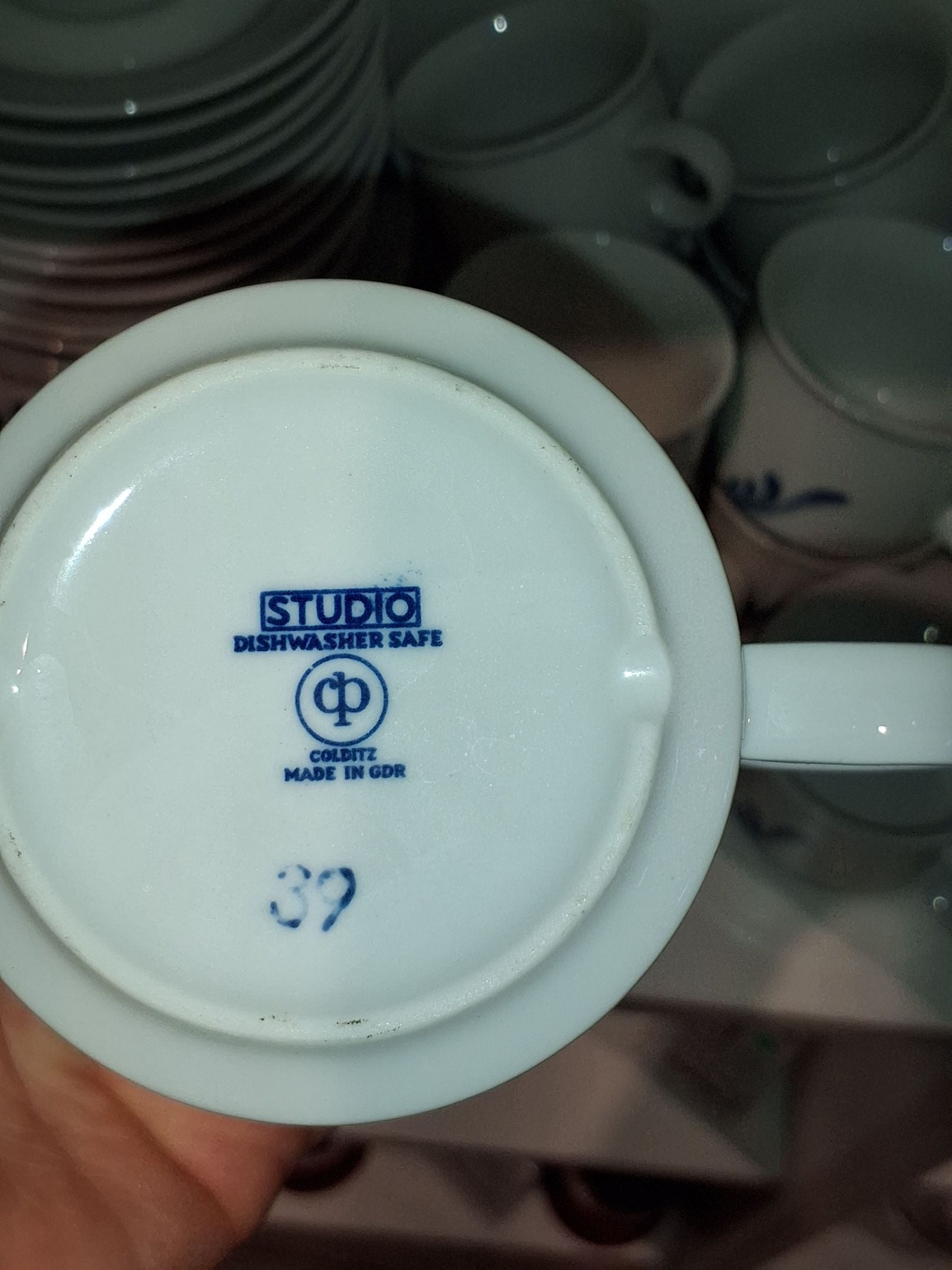 Studio Colditz Kaffesæt