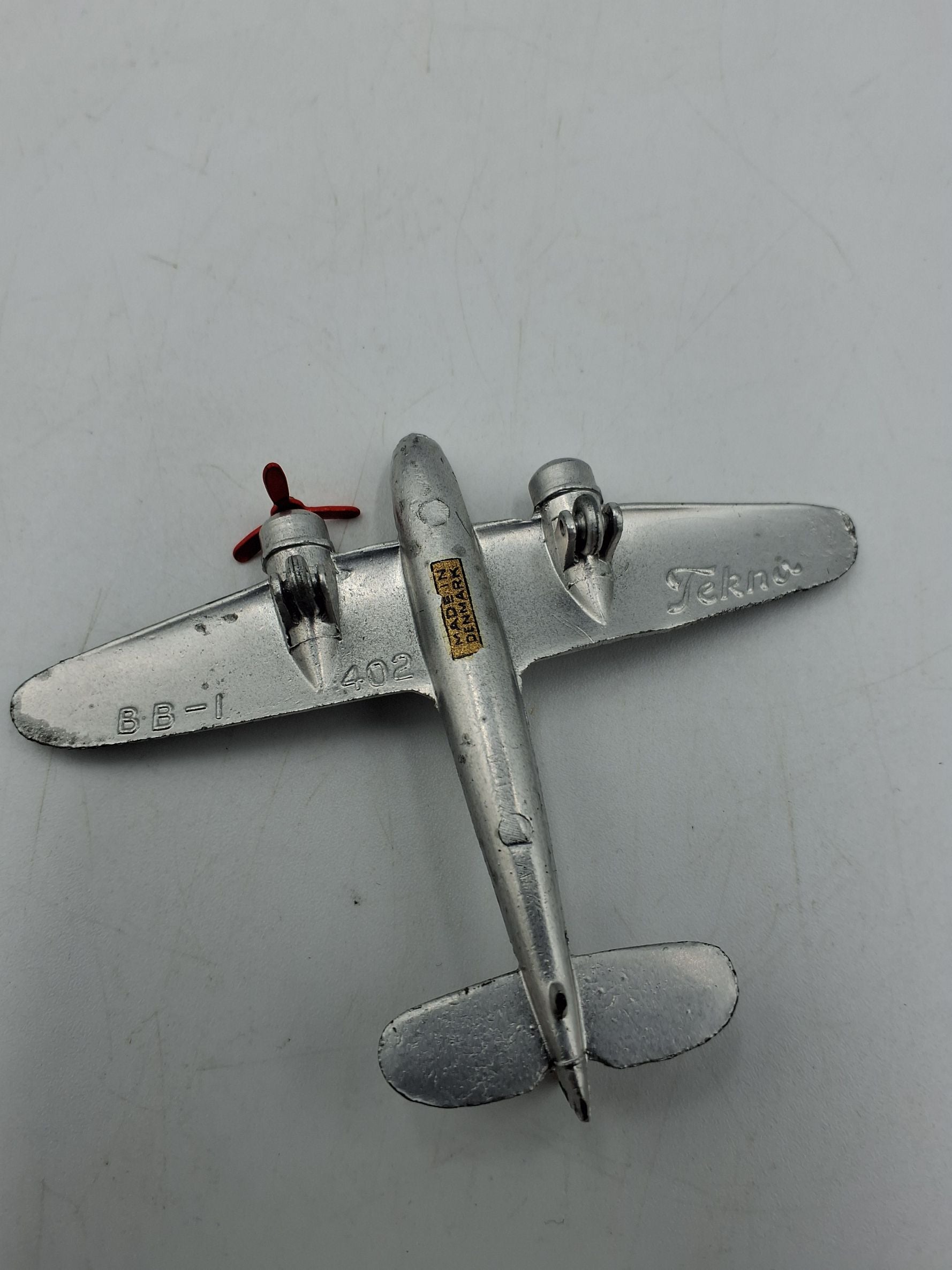 Tekno BB-1 402