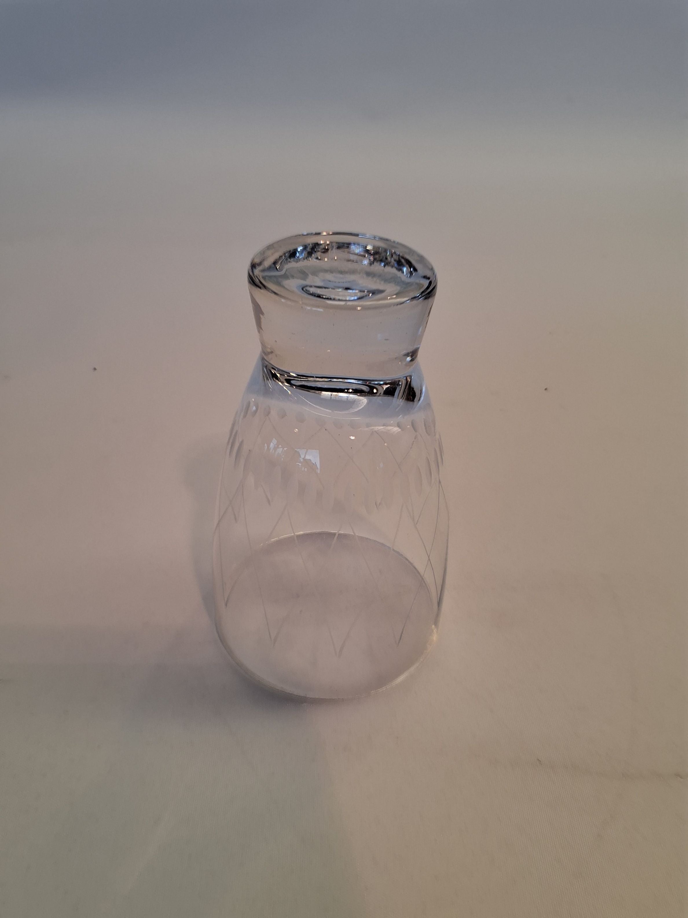 Bellona Lyngby glasværk-øl glas