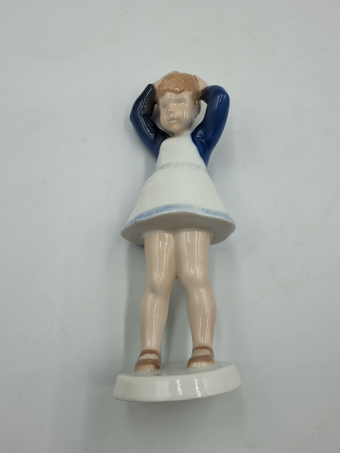B & G figur Pige
