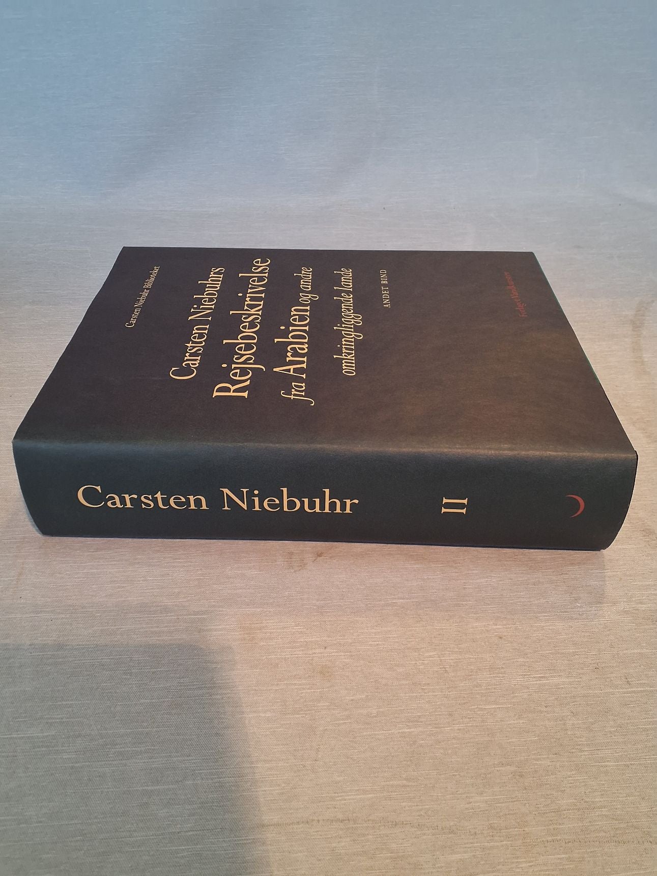 Carsten Niebuhr bind 2