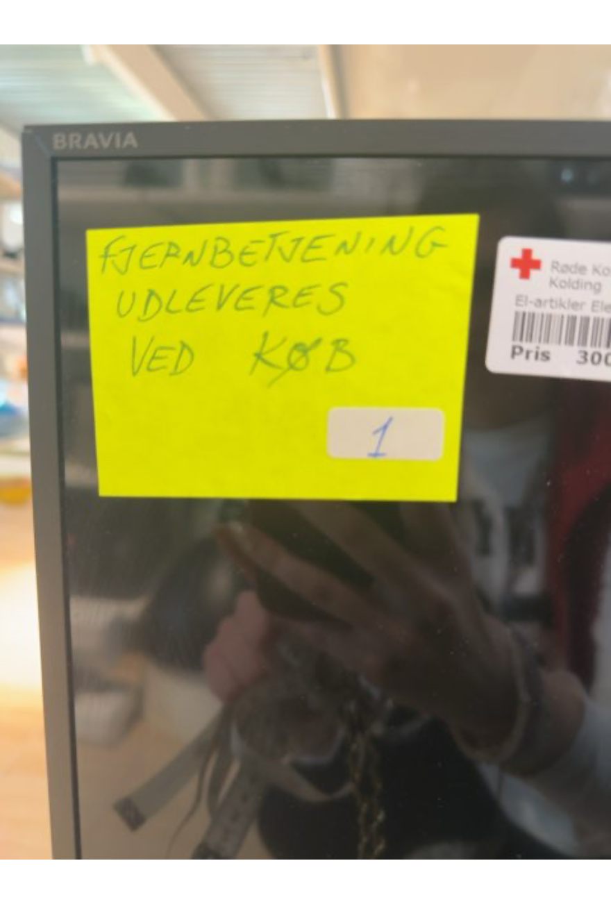 TV "Sony"