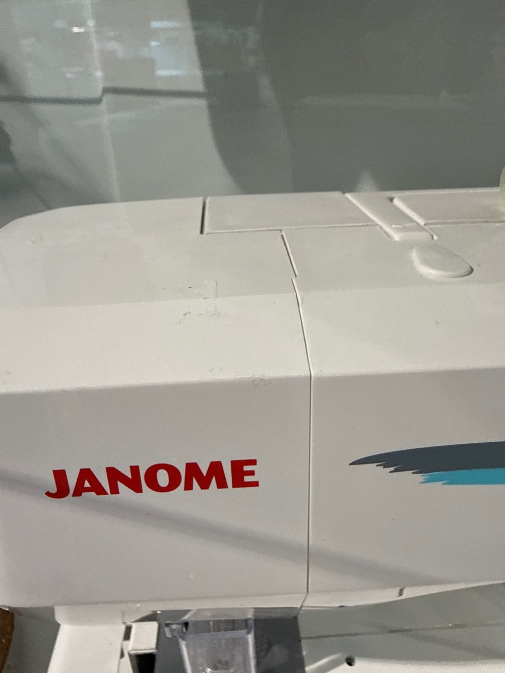 Symaskine "Janome"