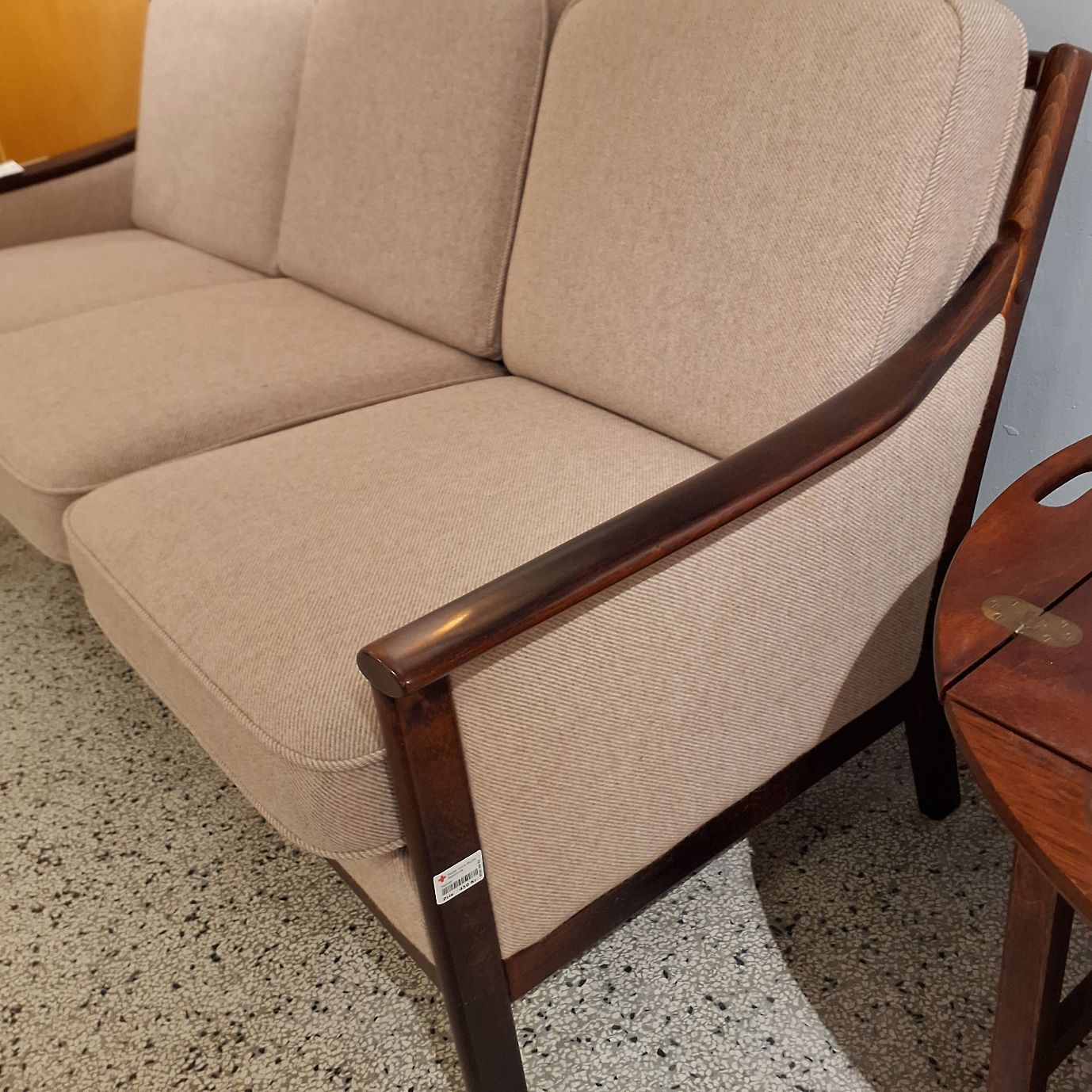 3 pers. sofa (3889)