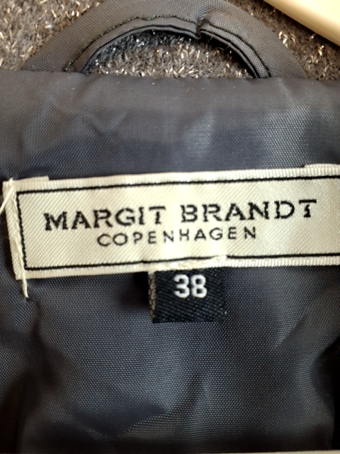 Margit Brandt Jakke (O900)