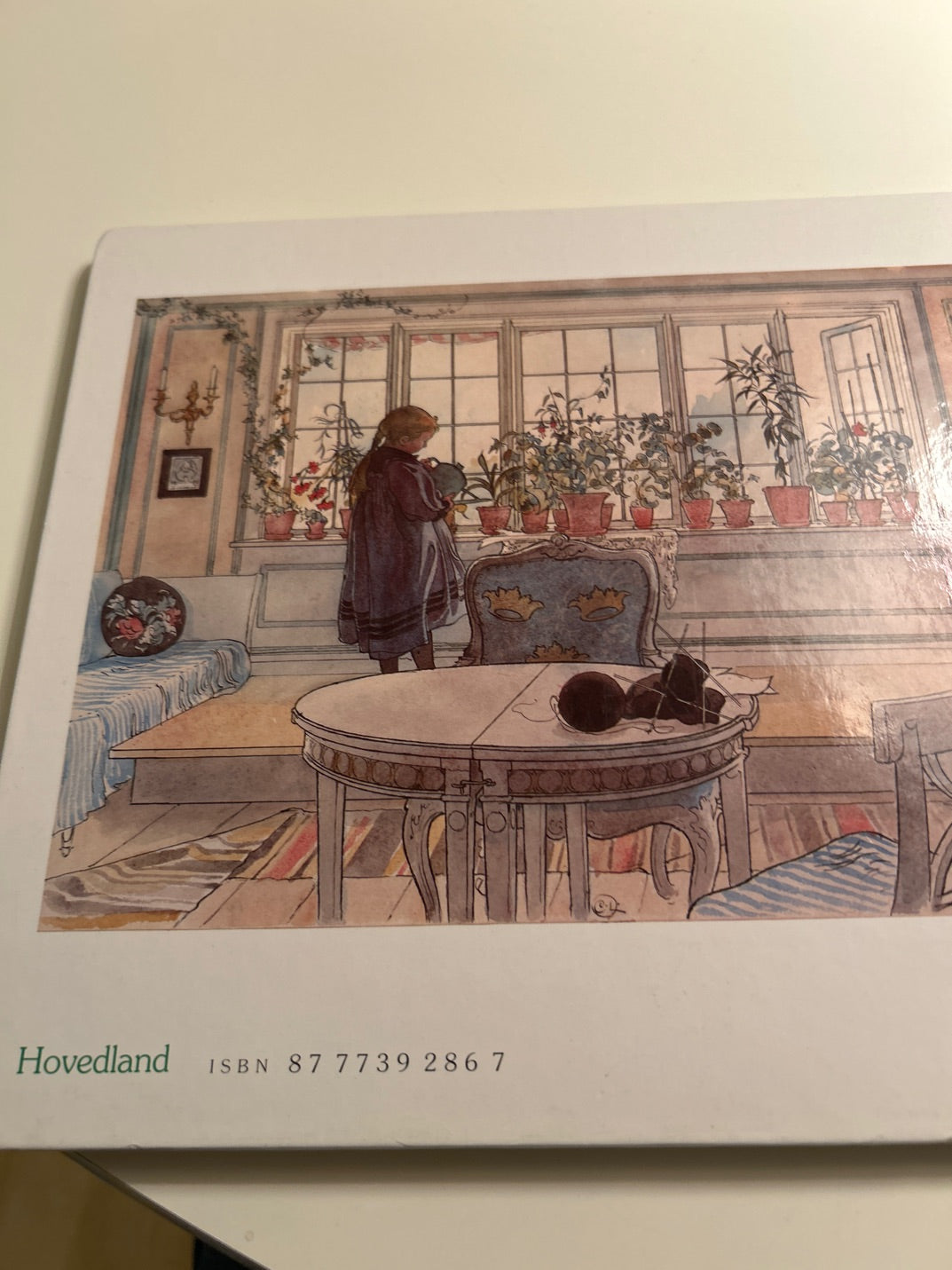 Et hjem af Carl Larsson