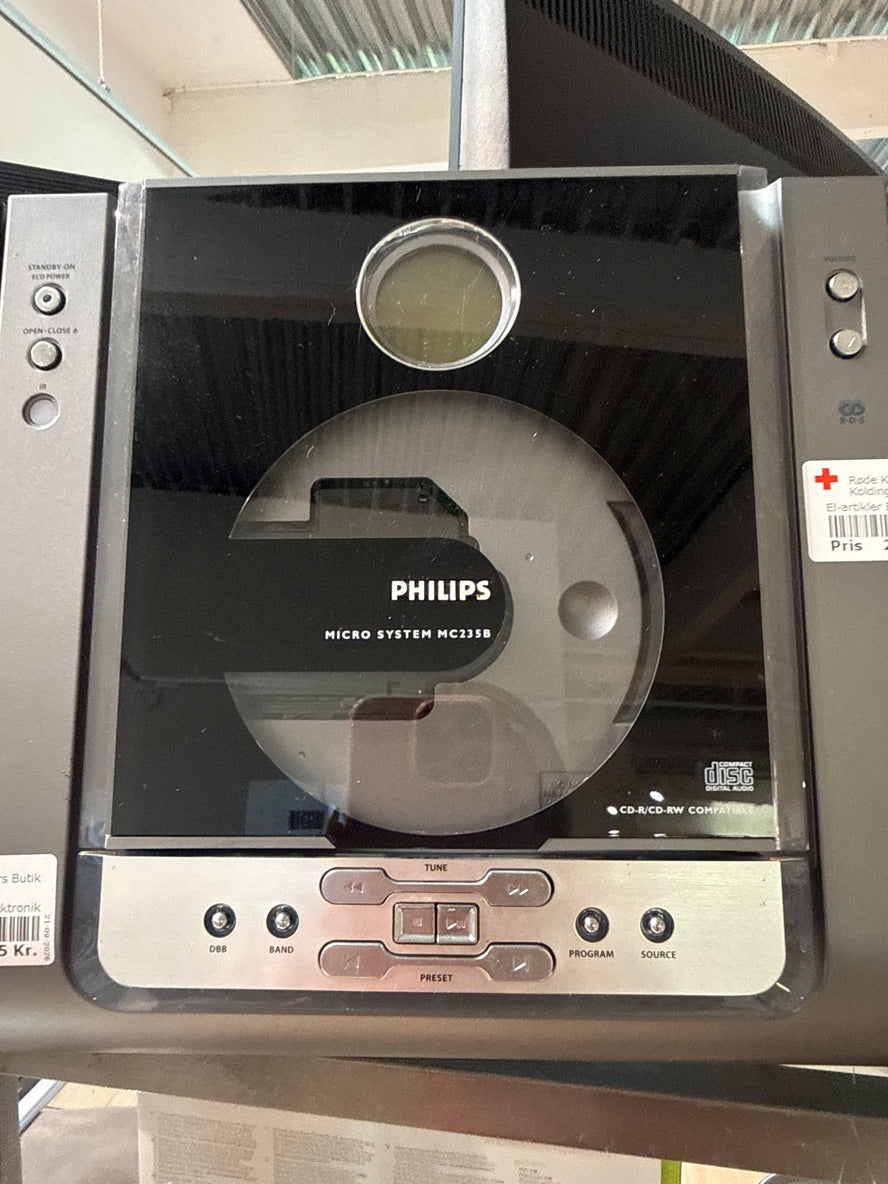 Cd afspiller "Phillips"