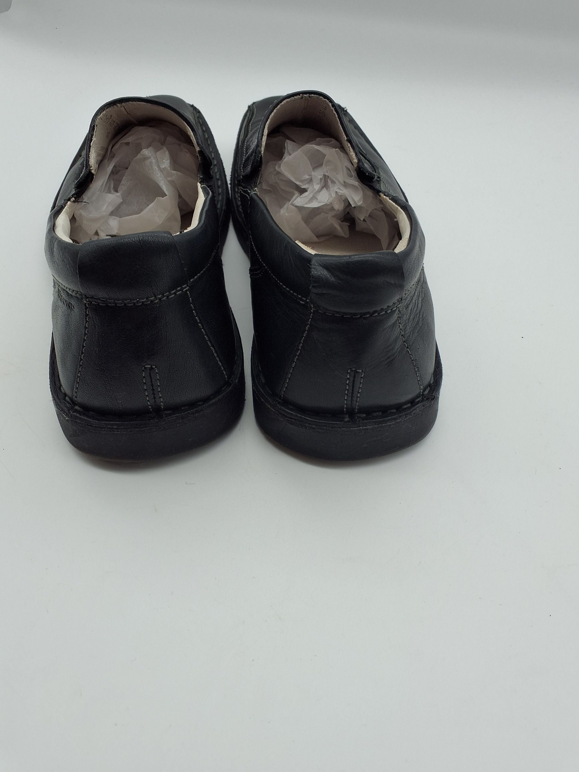 Vagabond læder Loafer