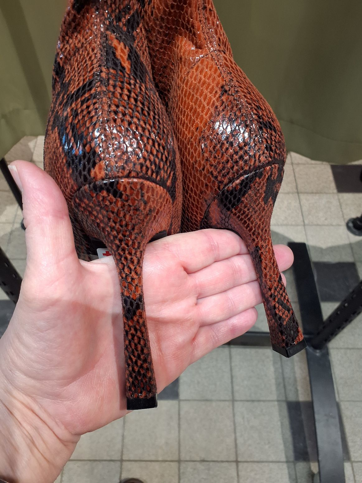 Simmi London Støvler