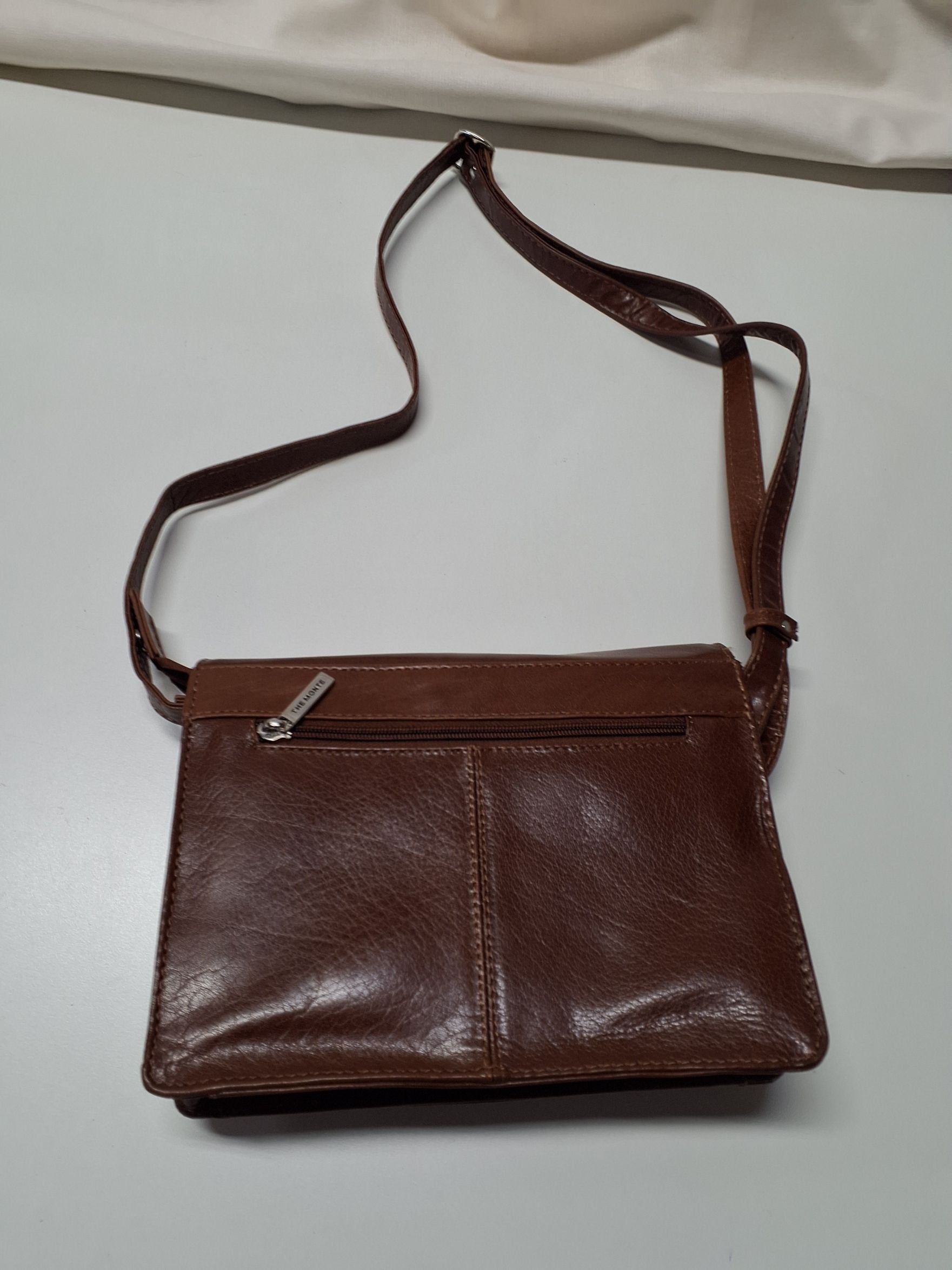 The Monte skuldertaske