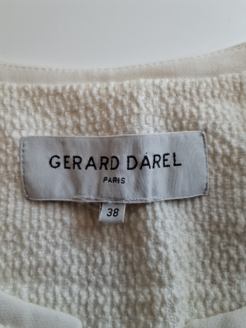 Gerard Darel Jakke (R626)
