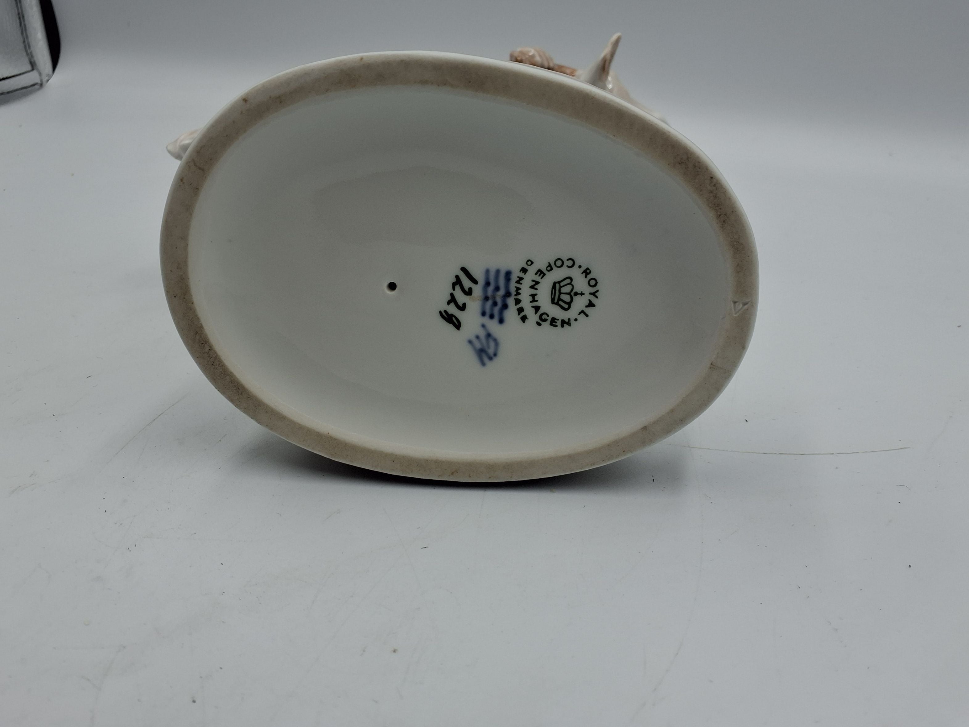 Royal Copenhagen Klodshans