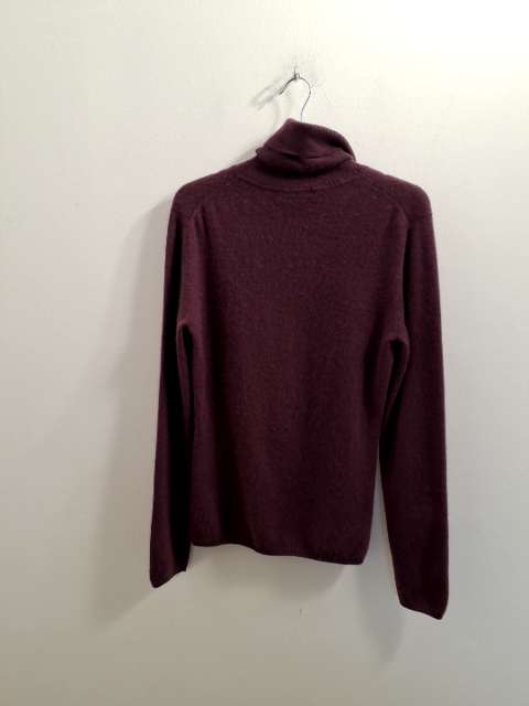 Pure Cashmere Bluse