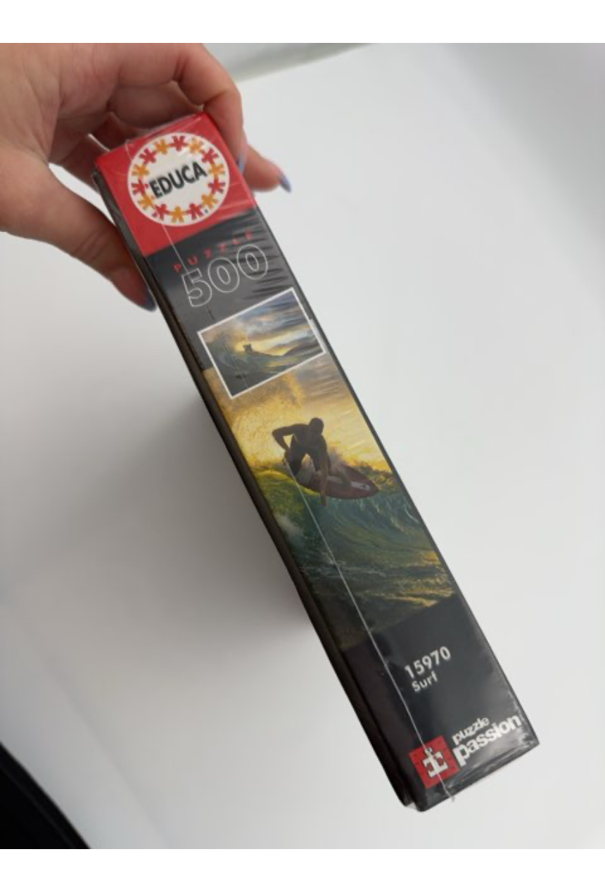 EDUCA puslespil 500 brikker