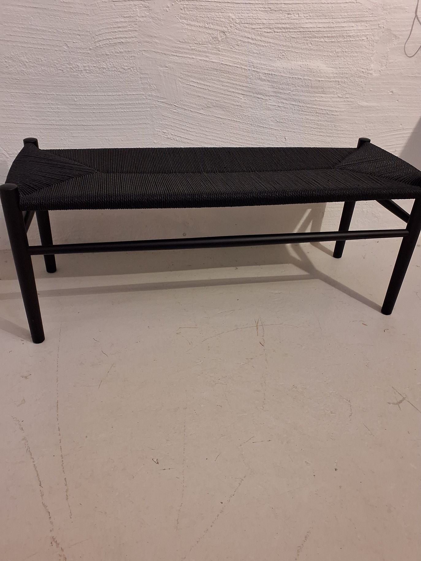 Smuk & Ikonisk FDB Bænk