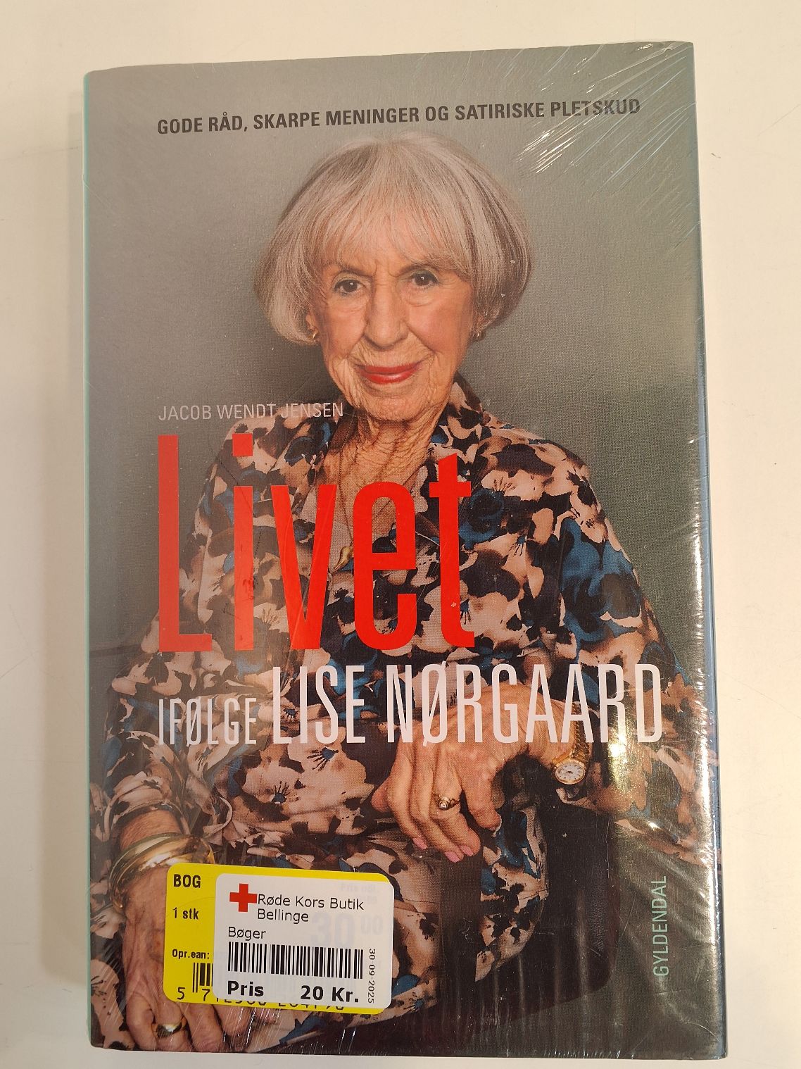 Livet ifølge Lise Nørgaard