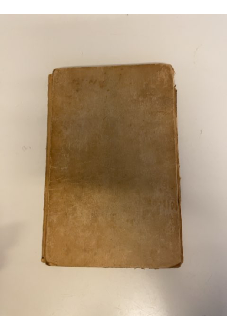 Robinson Crusoe bog fra 1924