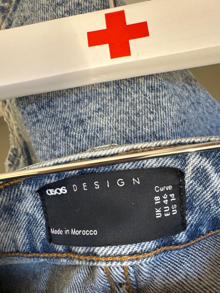 Asos Nederdel
