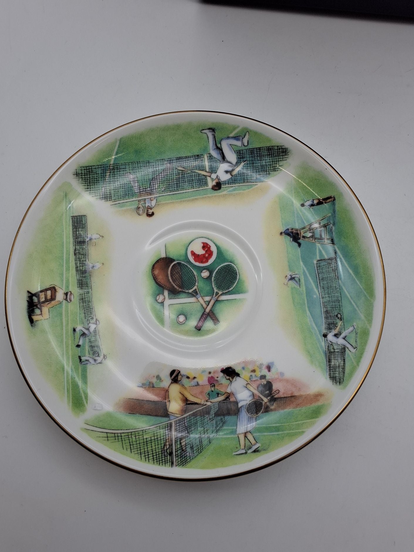 Royal Worcester VIP oversized te/kaffesæt