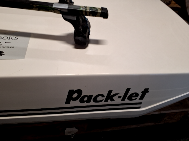 Tagboks komplet