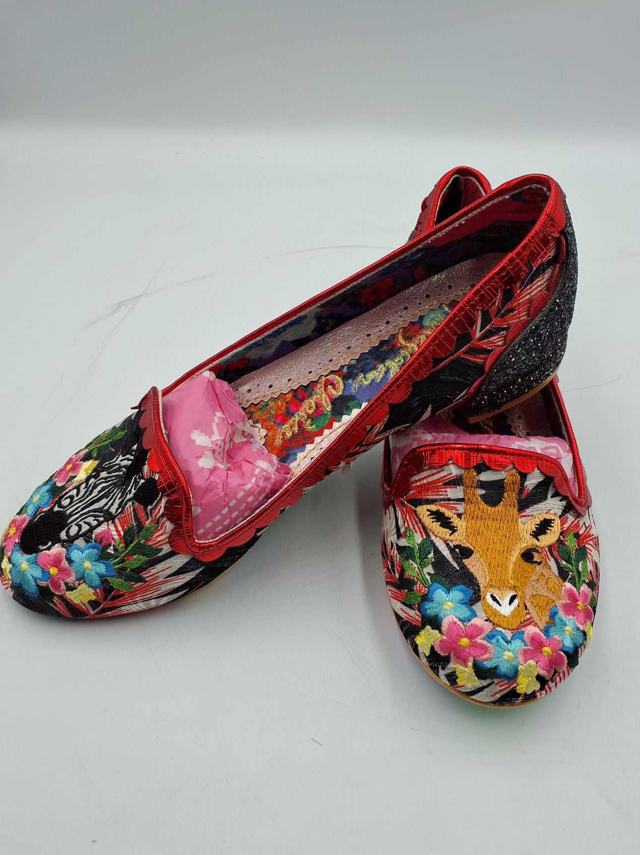 Irregular Coice Savannah Loafers