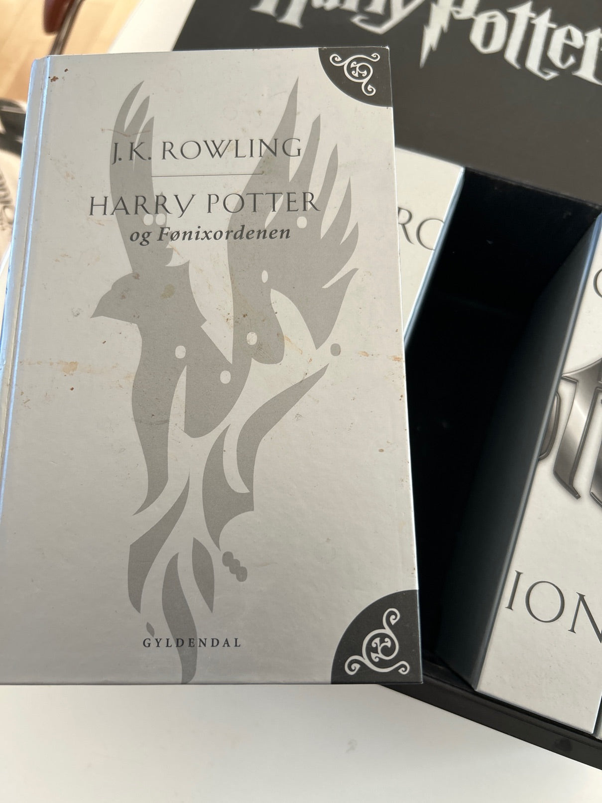 Harry Potter the Collection