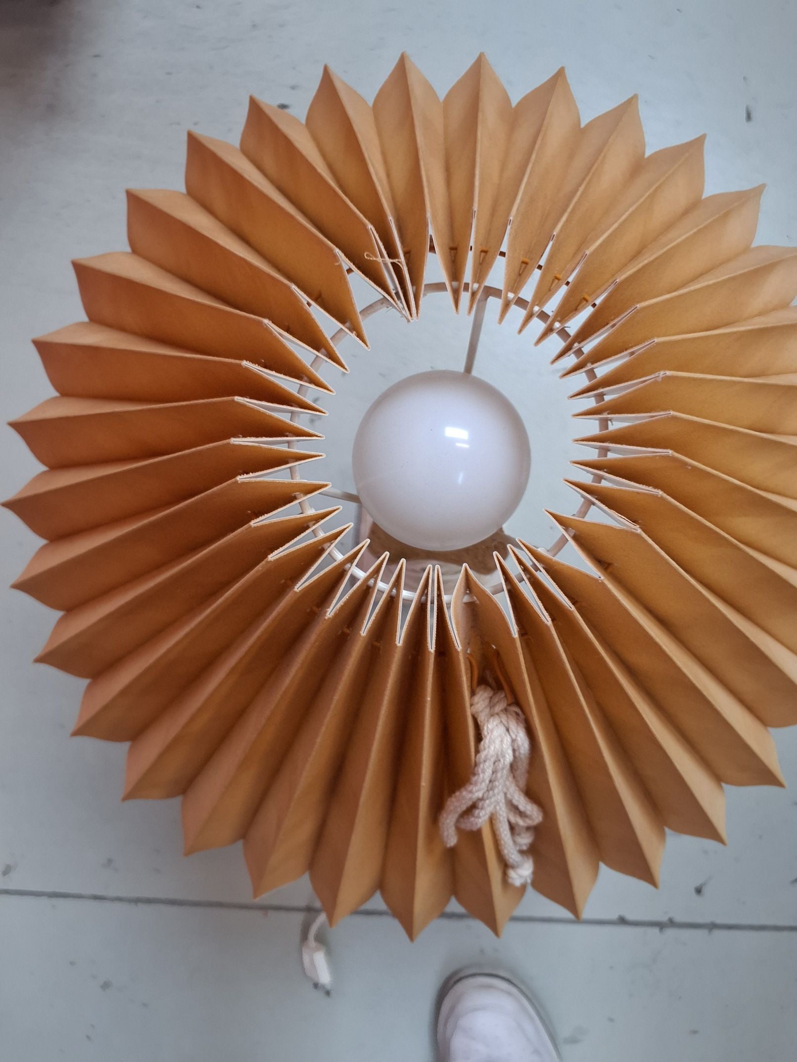 Lene bjerre bordlampe