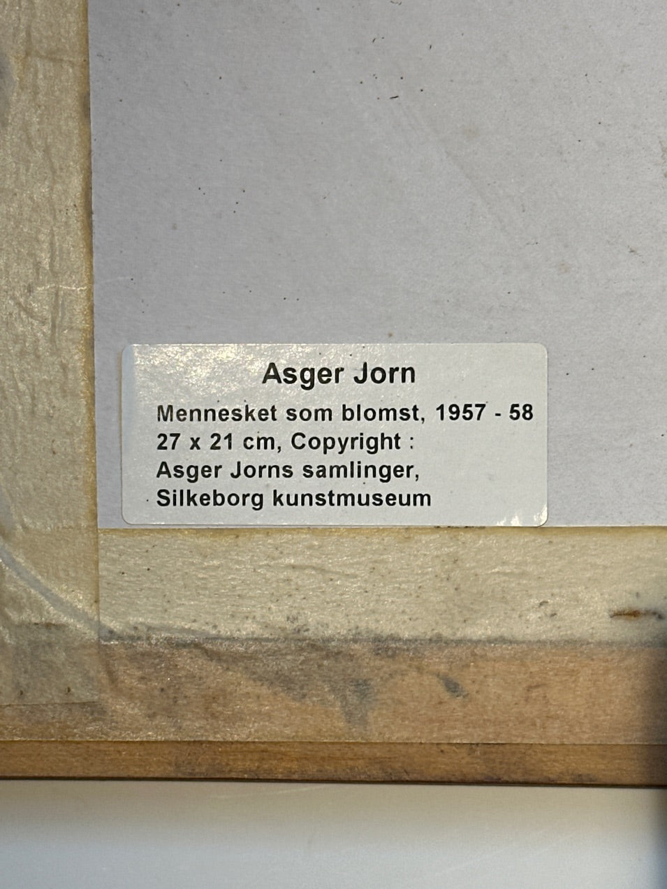 Asger Jorn tryk 2