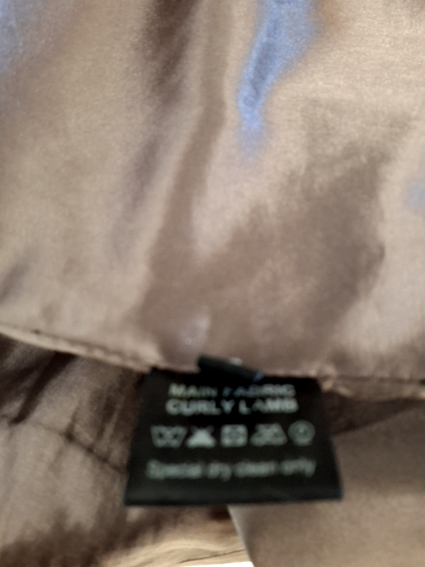 Vest skind/pels