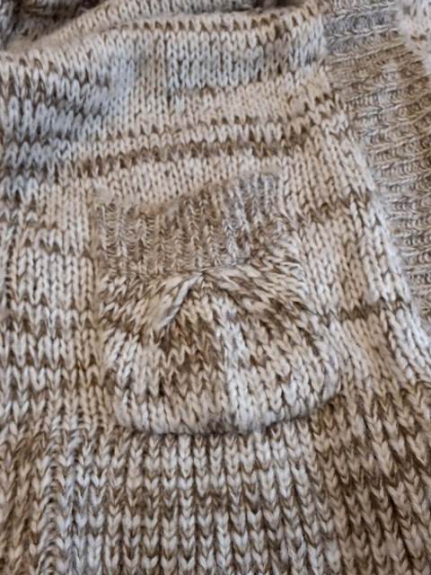 Strik Cardigan ukendt mærke