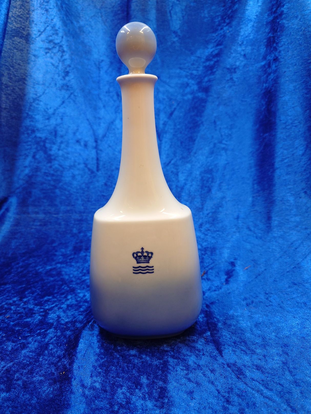 Kongelig porcelæns flaske