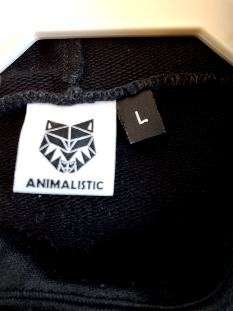 Animalistic Kjole