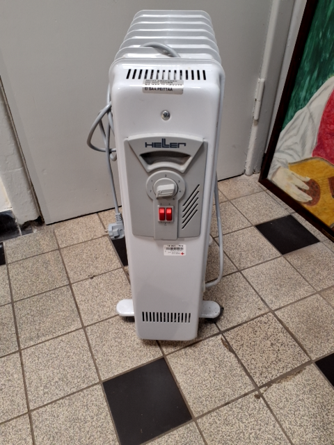 Radiator