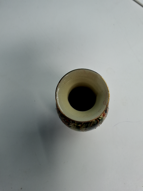 Vintag Geisha Vase