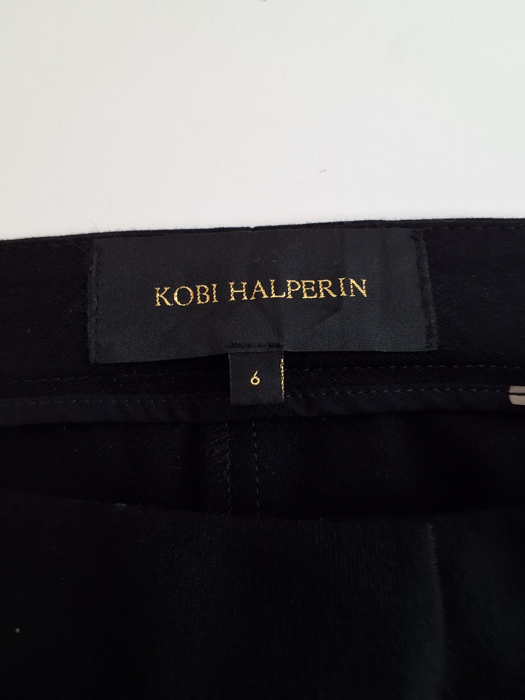 Kobi Halperin Bukser