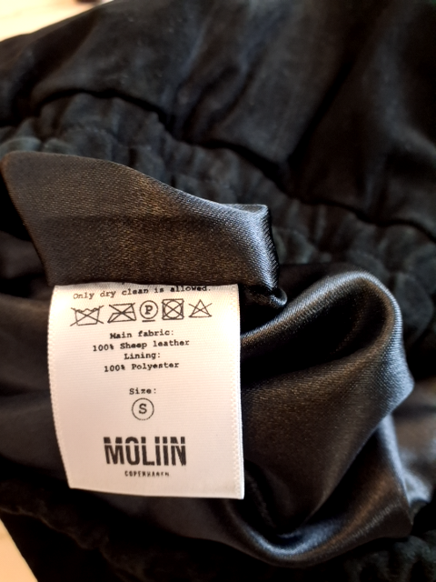 Moliin Lammeskind shorts (G727)