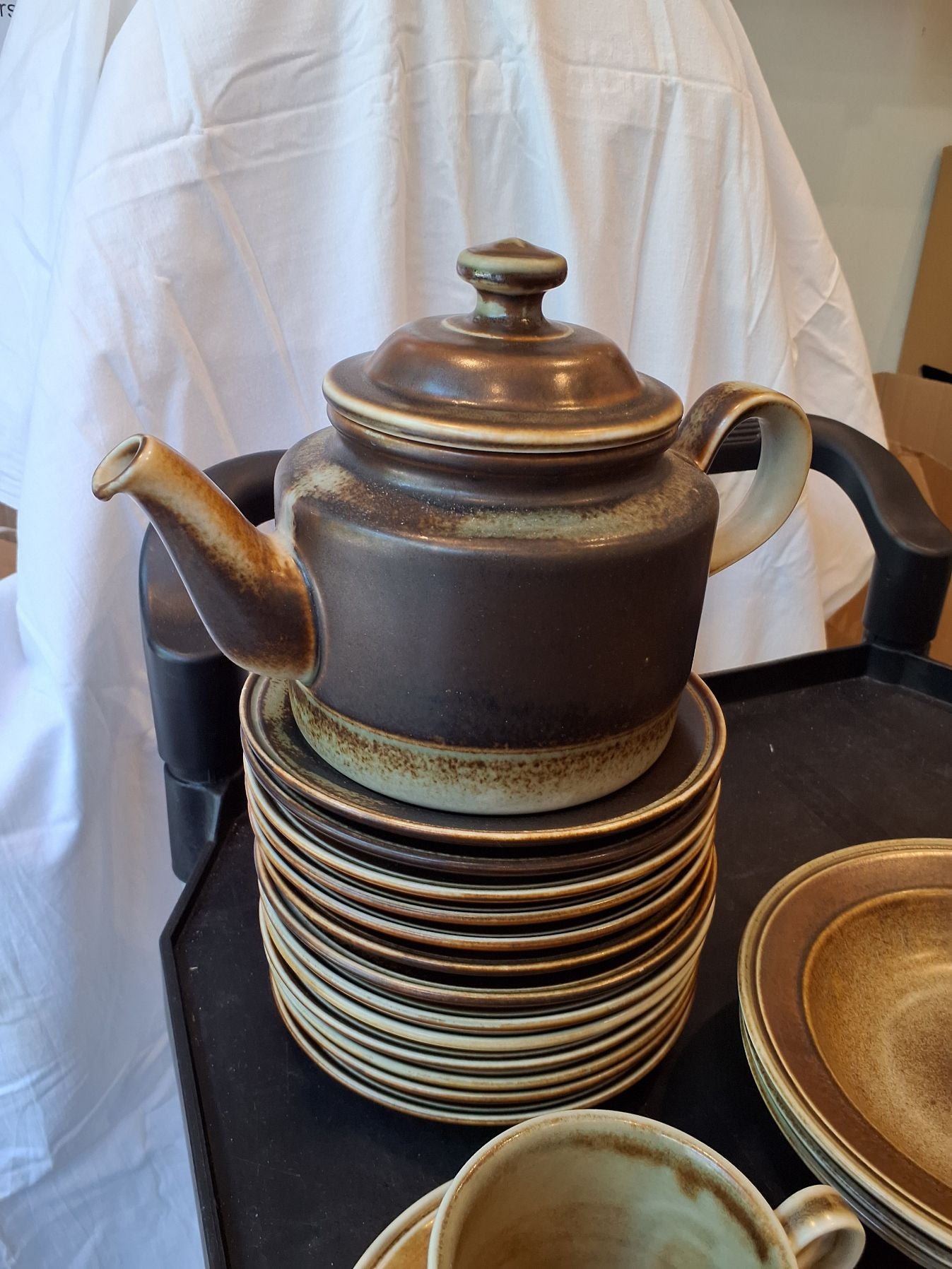 Porsgrund kaffe/tesæt