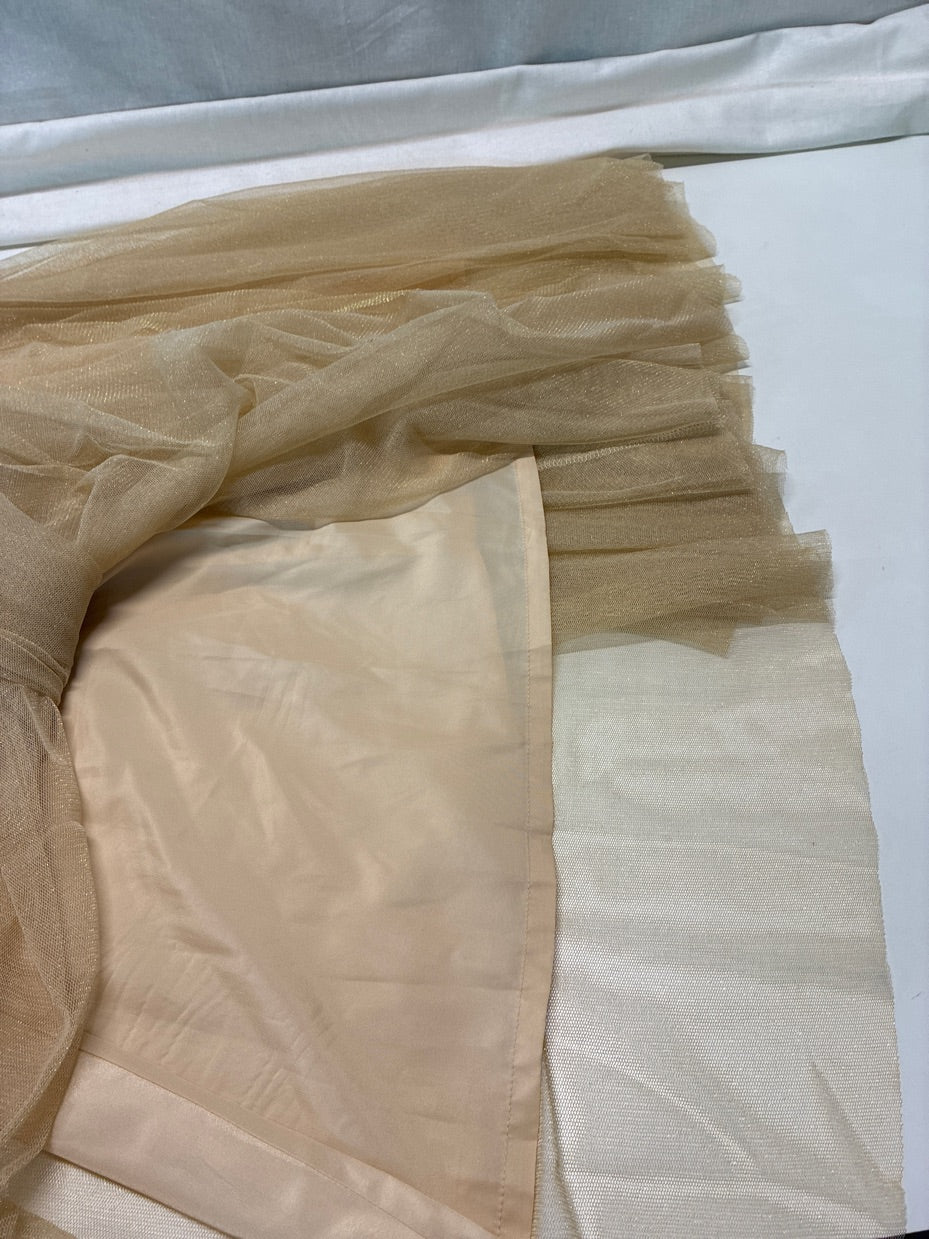 EMM Copenhagen Daisy Skirt Guld