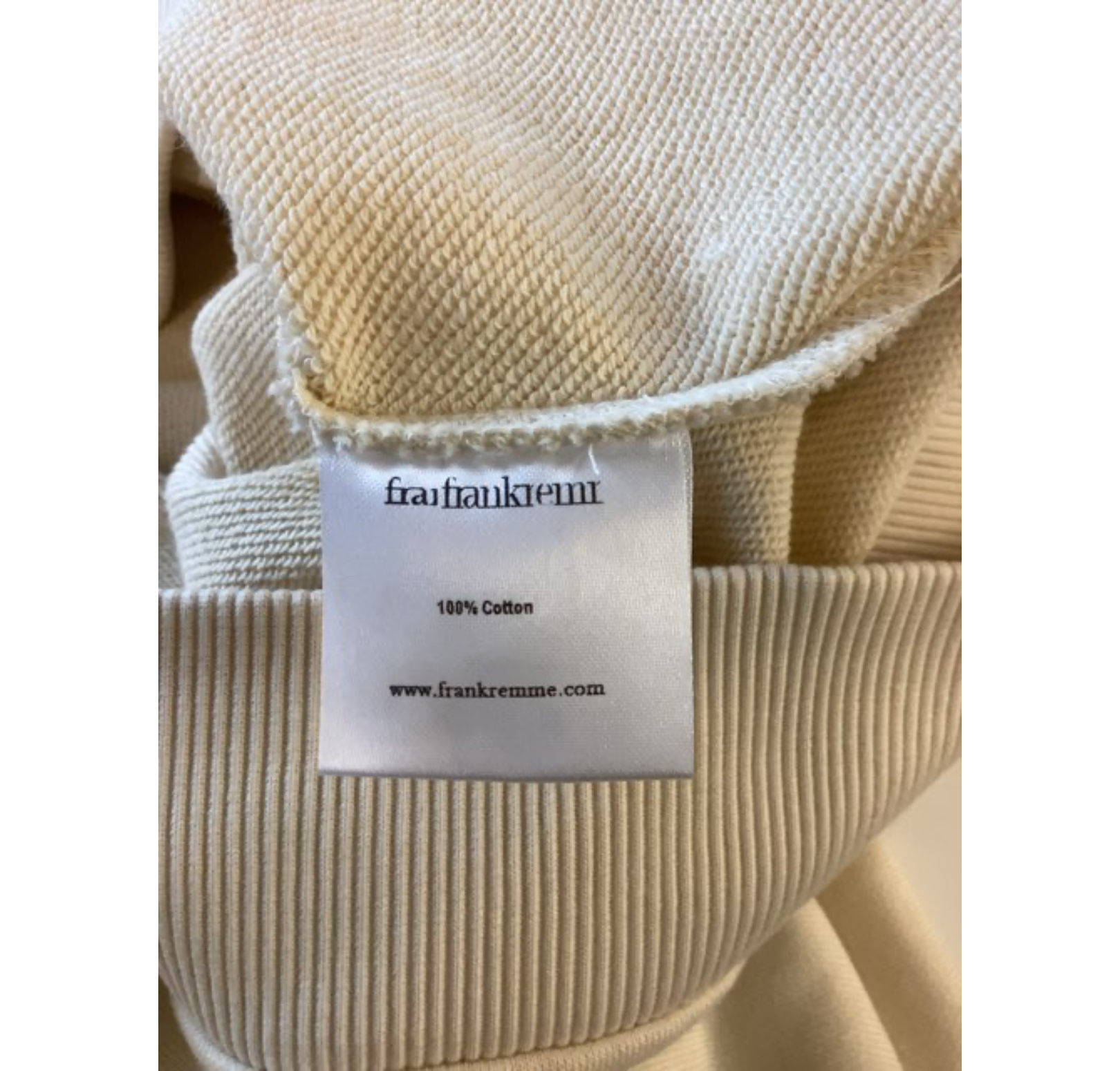 Frankremme Bluse (O538)