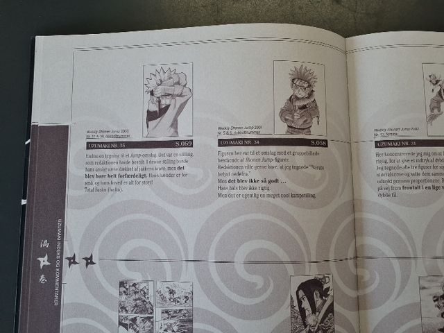 The Art of Naruto