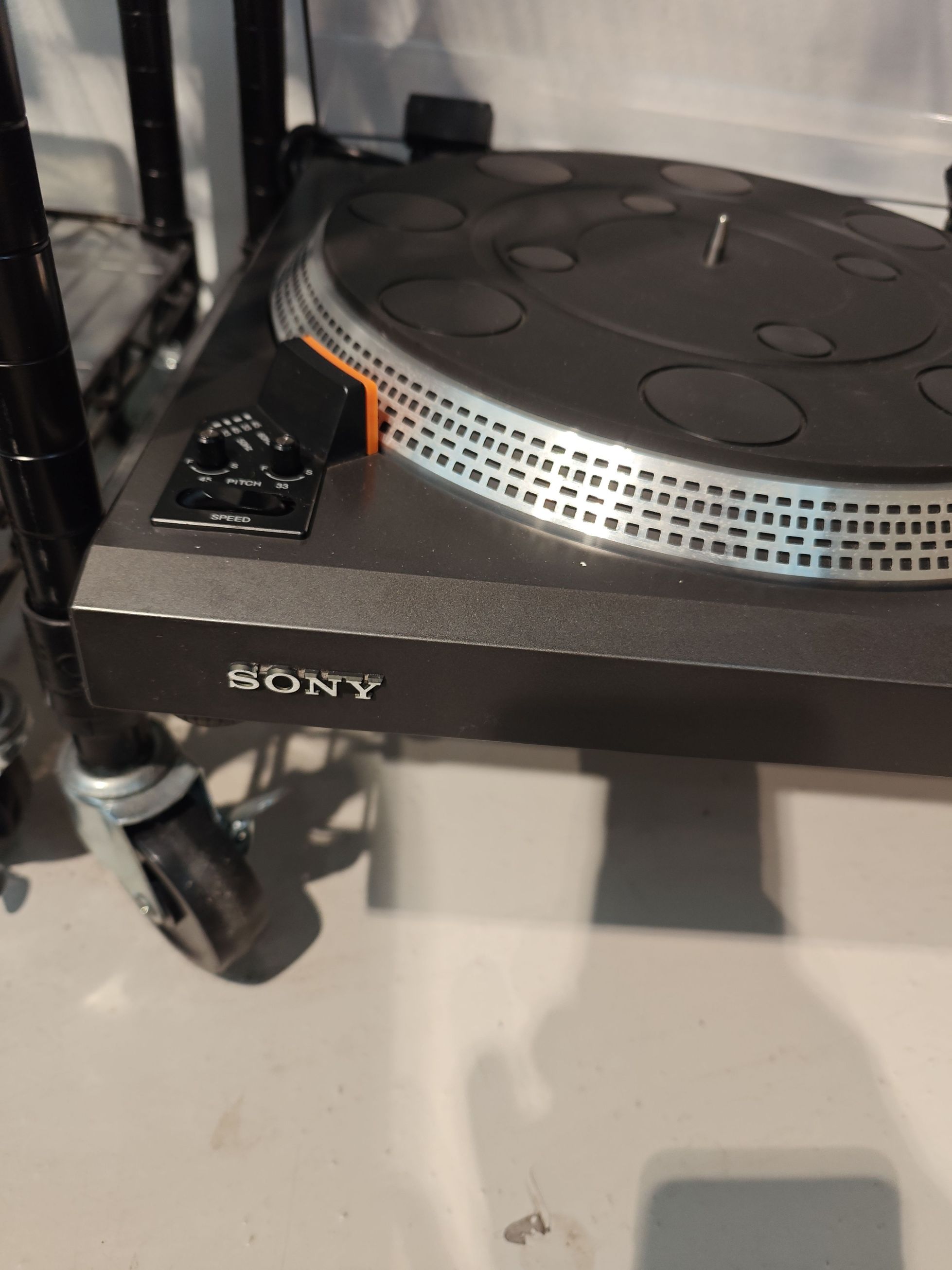 Sony PS 22 pladespiller