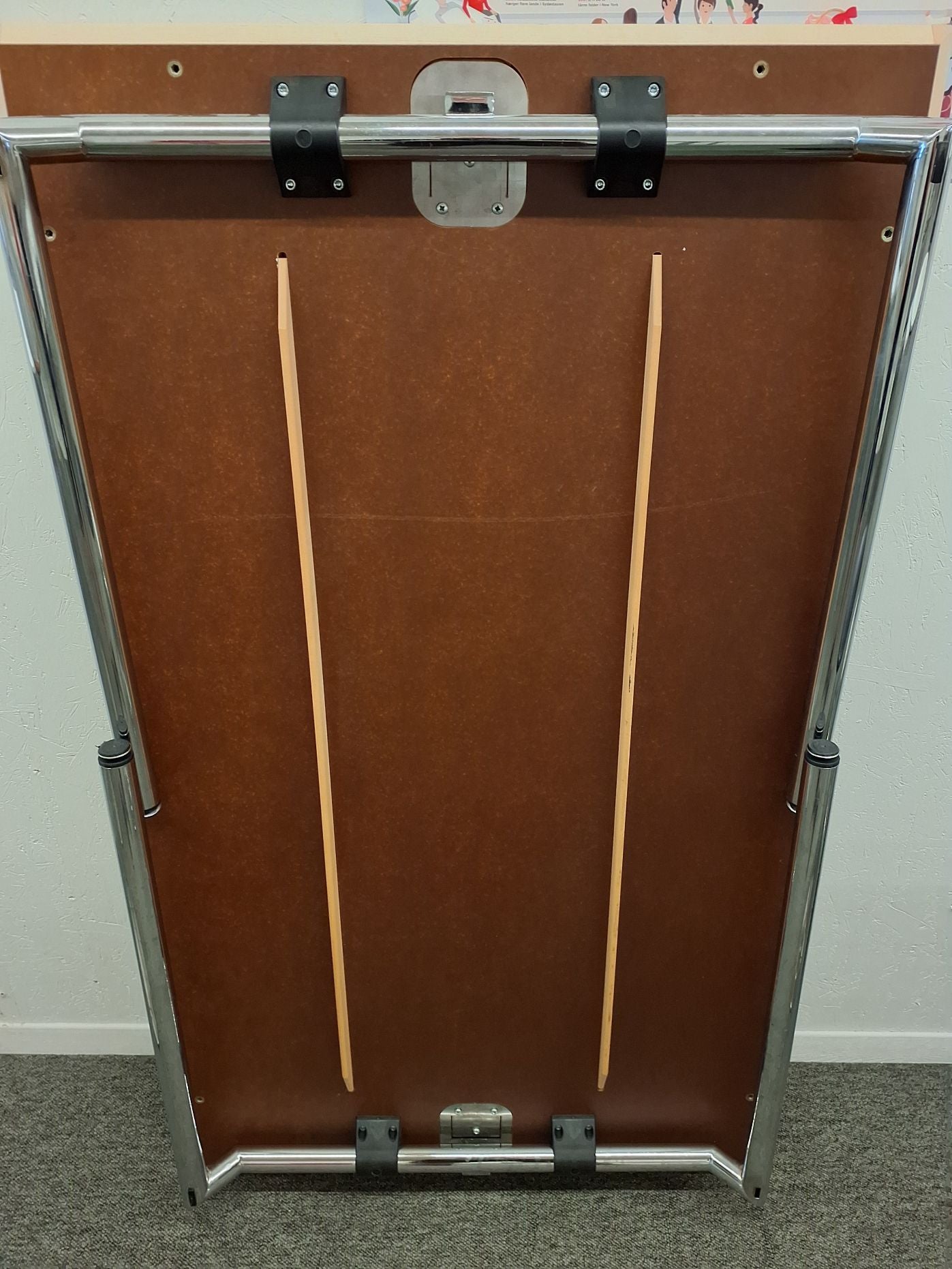 Bord/foldebord hvid - 7073