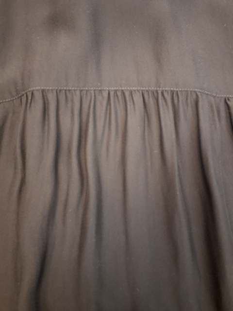 Massimo Dutti Skjorte/pyntebluse (B293)